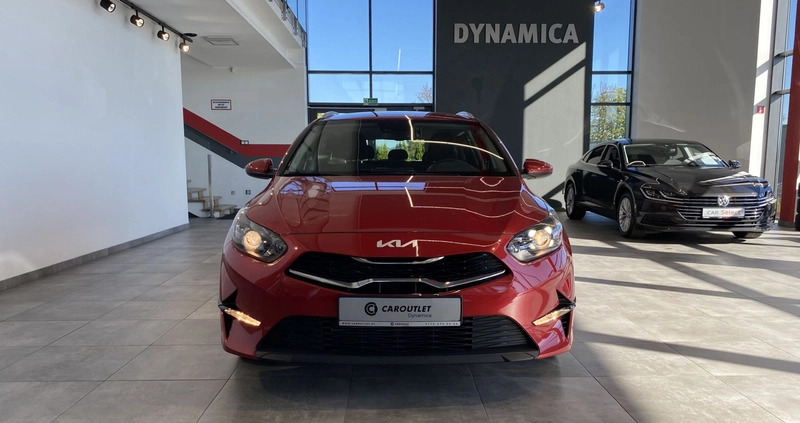 Kia Ceed cena 83900 przebieg: 66800, rok produkcji 2022 z Stryków małe 277